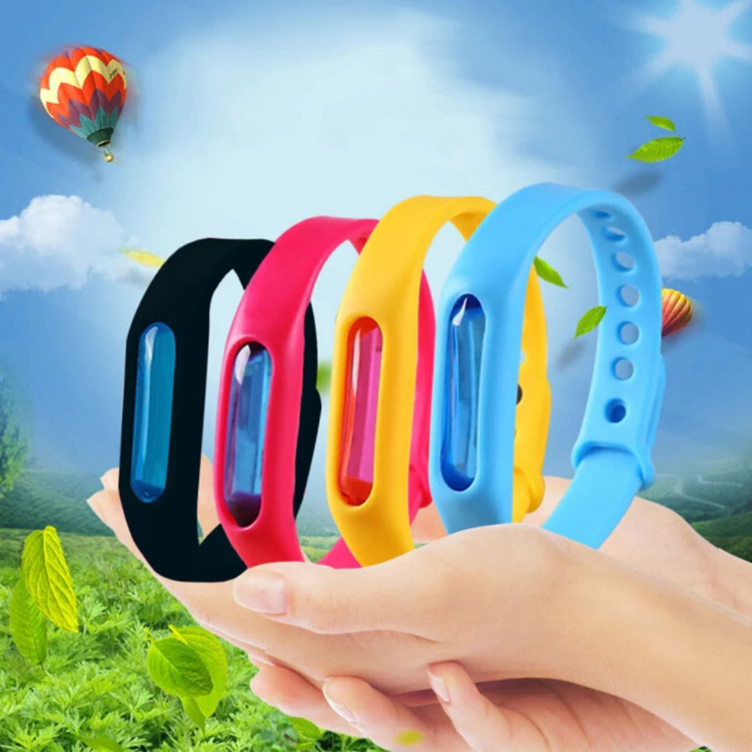 Bracelet anti-moustiques Malin Québec