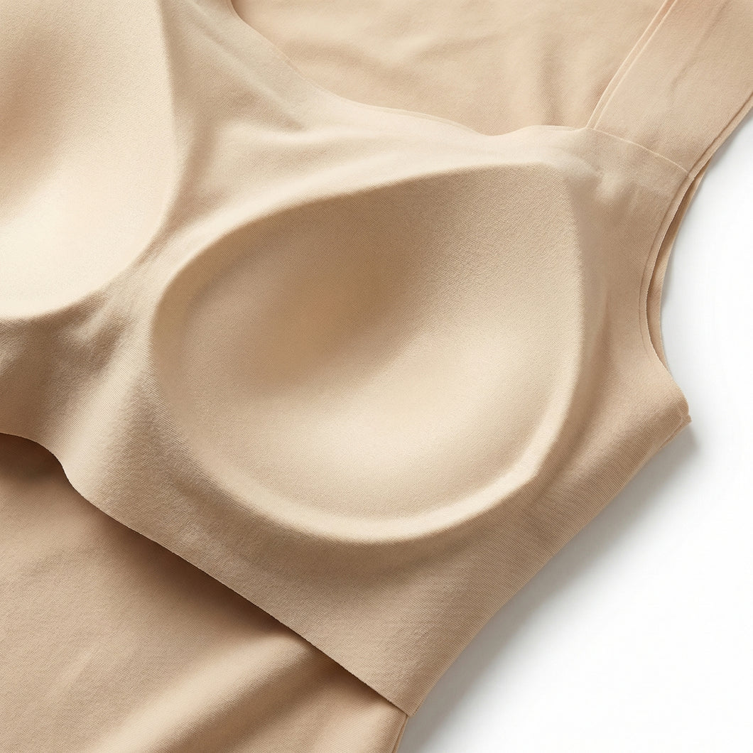 Camisole Malin Québec avec soutien-gorge intégré confortable
