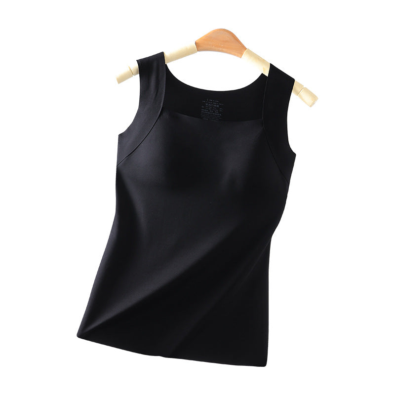 Camisole Malin Québec avec soutien-gorge intégré confortable