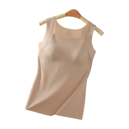 Camisole Malin Québec avec soutien-gorge intégré confortable