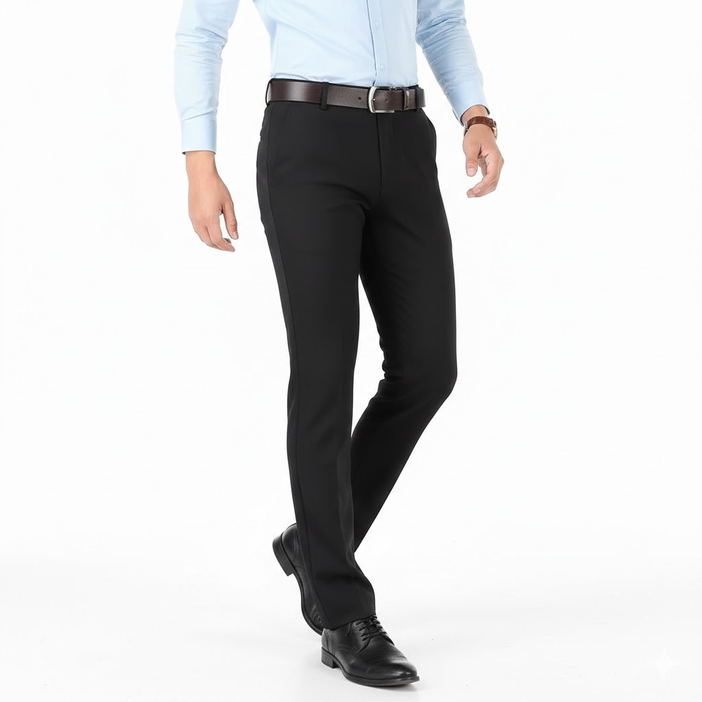 Pantalons Malin Québec Habillés Extensibles Toute la Journée pour Hommes