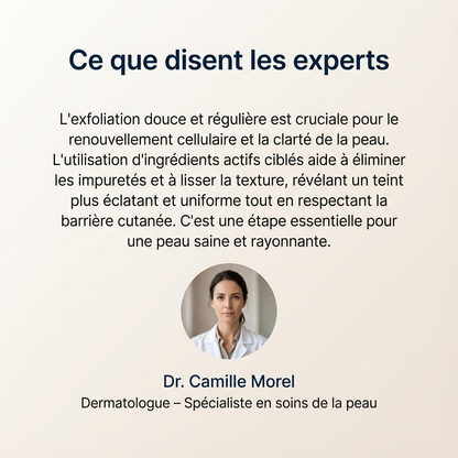 Serviette de douche exfoliante antibactérienne Japonaise Malin Québec™