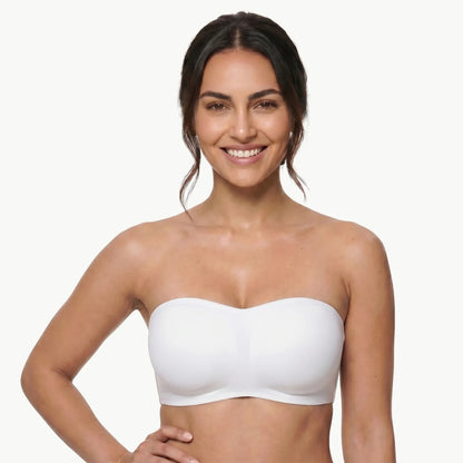 Soutien-gorge invisible sans bretelles