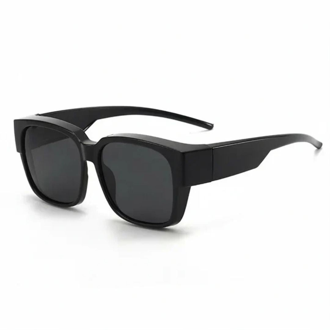 Lunettes Clip-On Polarées – Vision Claire sans compromis