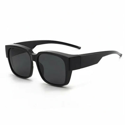 Lunettes Clip-On Polarées – Vision Claire sans compromis