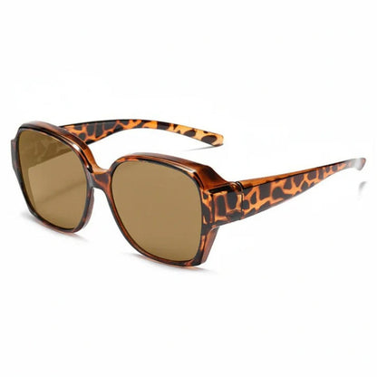 Lunettes Clip-On Polarées – Vision Claire sans compromis