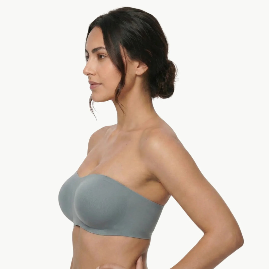 Soutien-gorge invisible sans bretelles