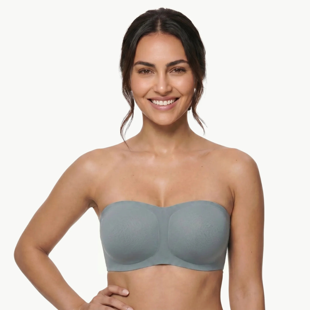 Soutien-gorge invisible sans bretelles