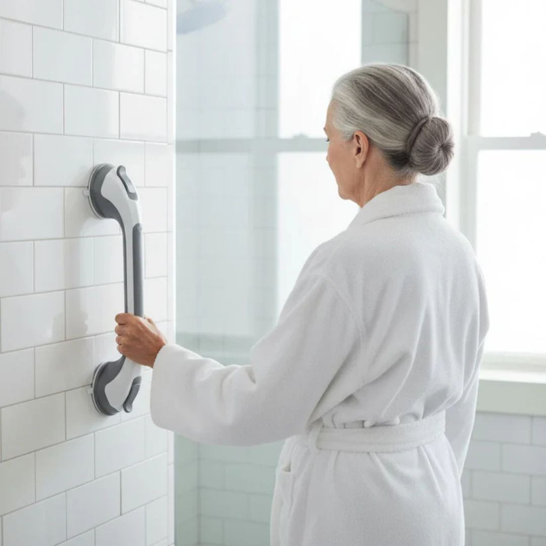 Malin Québec Grip – Barre de Sécurité pour Douche