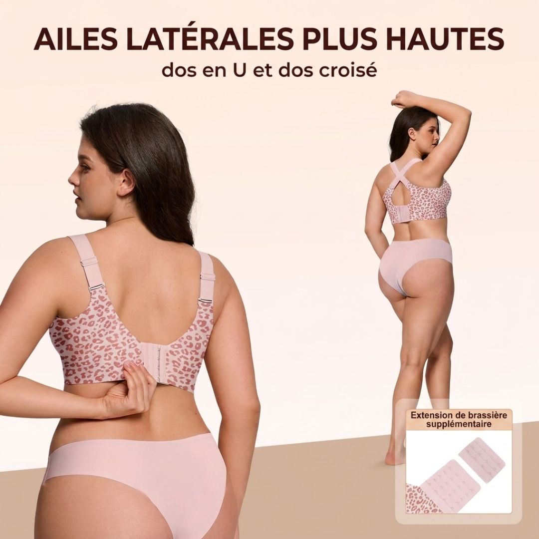 Soutien-Gorge En Gel Sans Armature Malin Québec