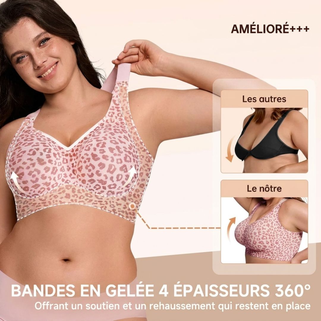 Soutien-Gorge En Gel Sans Armature Malin Québec