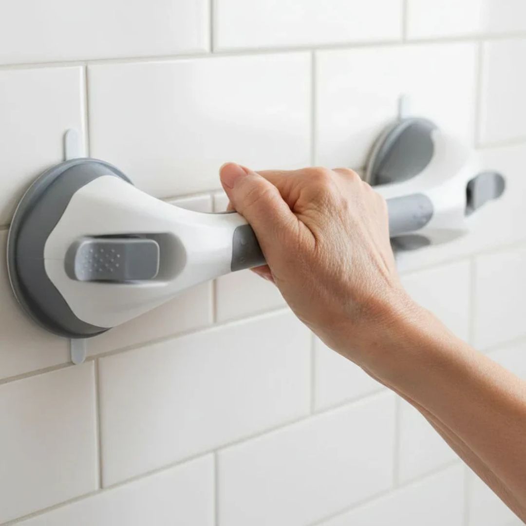Malin Québec Grip – Barre de Sécurité pour Douche