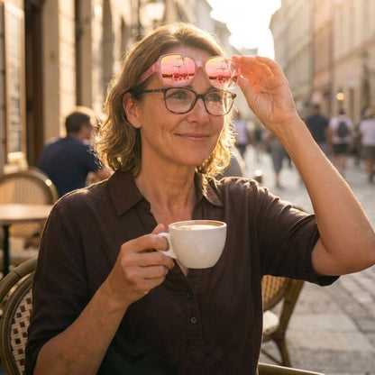 Lunettes Clip-On Polarées – Vision Claire sans compromis