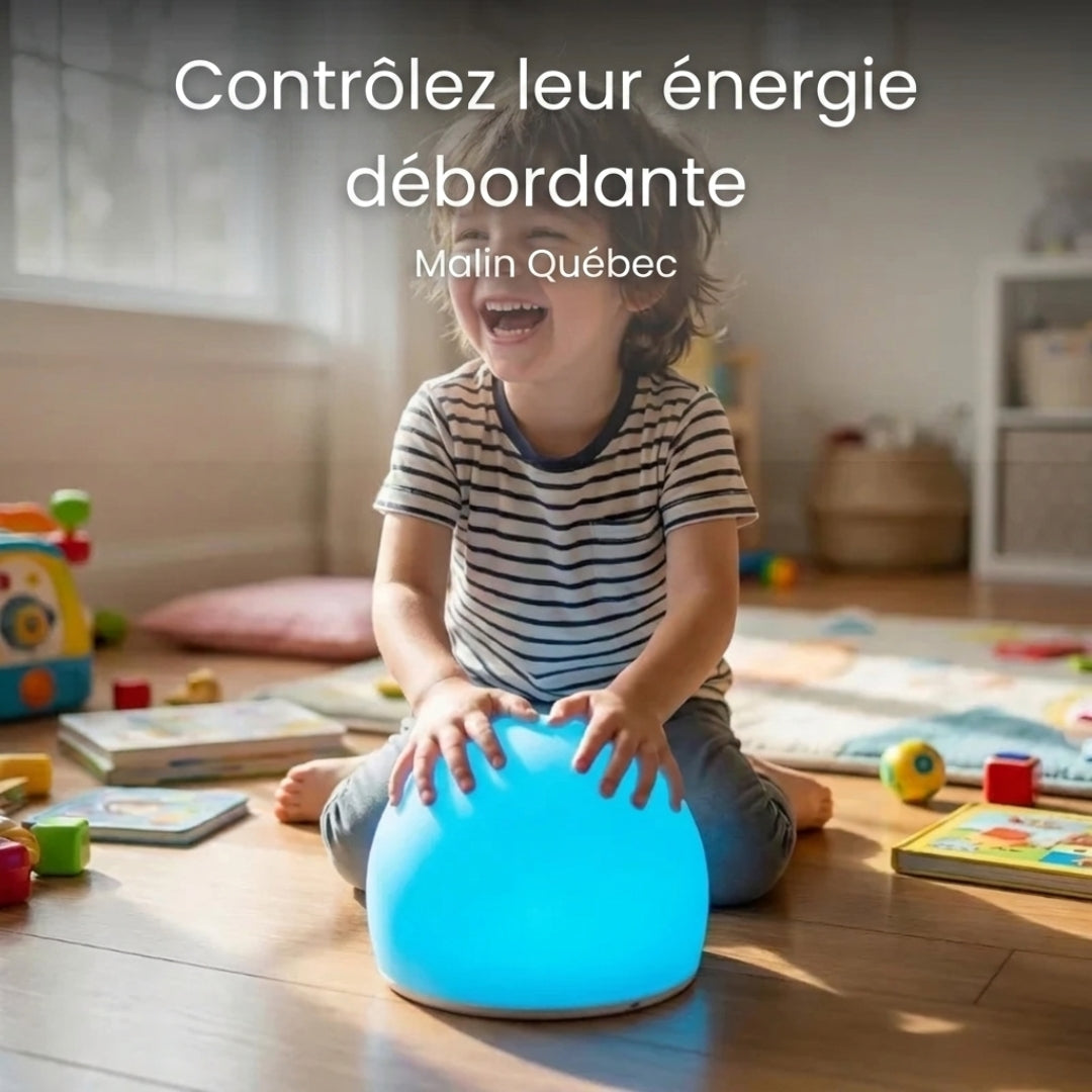 Jouet Relaxant Malin Québec