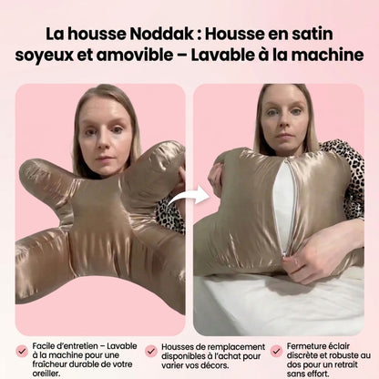 Coussin anti-rides Malin Québec