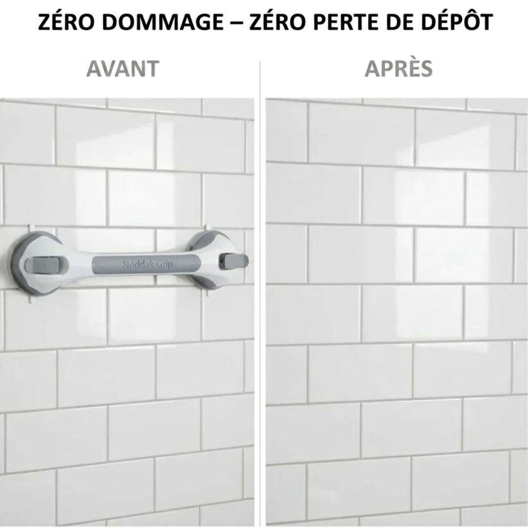 Malin Québec Grip – Barre de Sécurité pour Douche