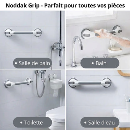 Malin Québec Grip – Barre de Sécurité pour Douche
