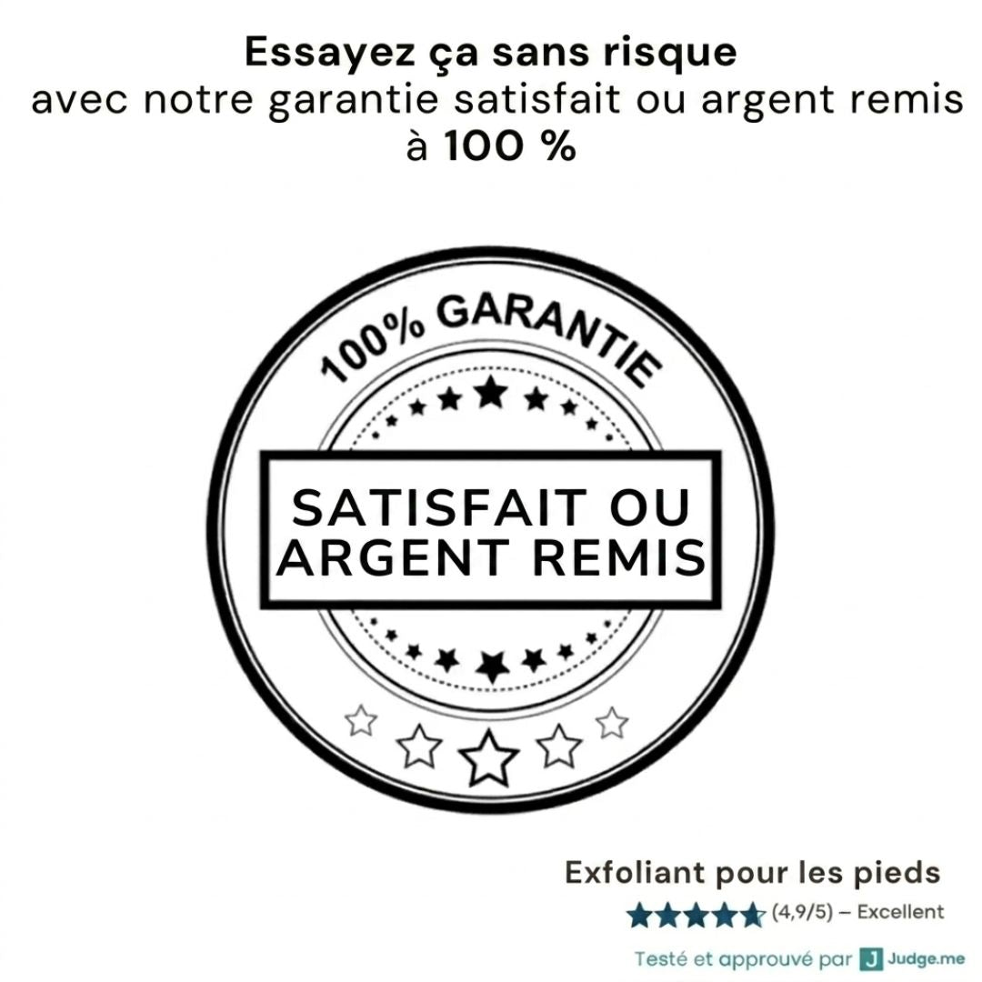 Rape Exfoliante Malin Québec – Râpe électrique