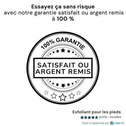 Rape Exfoliante Malin Québec – Râpe électrique