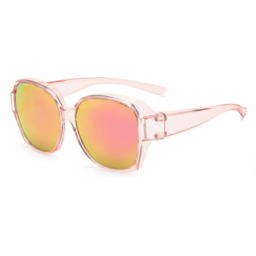 Lunettes Clip-On Polarées – Vision Claire sans compromis