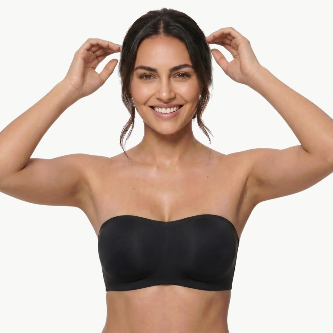 Soutien-gorge invisible sans bretelles