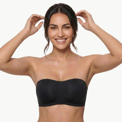 Soutien-gorge invisible sans bretelles