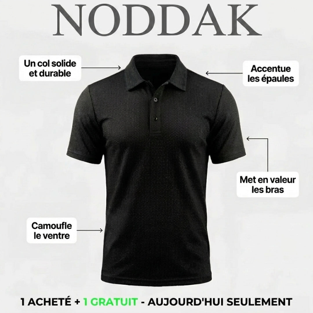 Polo Ultra confortable Malin Québec