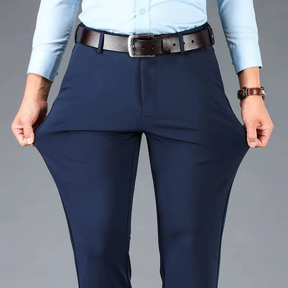 Pantalons Malin Québec Habillés Extensibles Toute la Journée pour Hommes