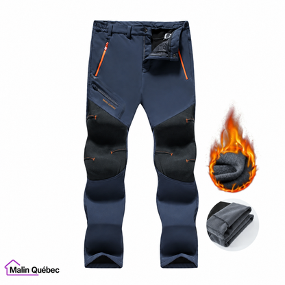 Pantalon d'extérieur imperméable & indestructible