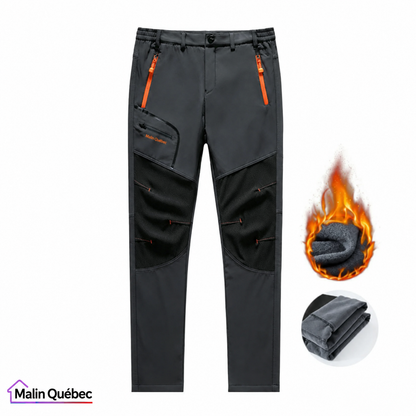 Pantalon d'extérieur imperméable & indestructible
