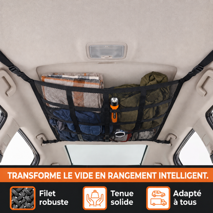Malin Québec™ Rangement de Plafond