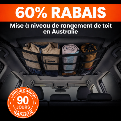 Malin Québec™ Rangement de Plafond