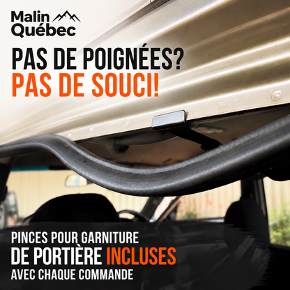 Malin Québec™ Rangement de Plafond